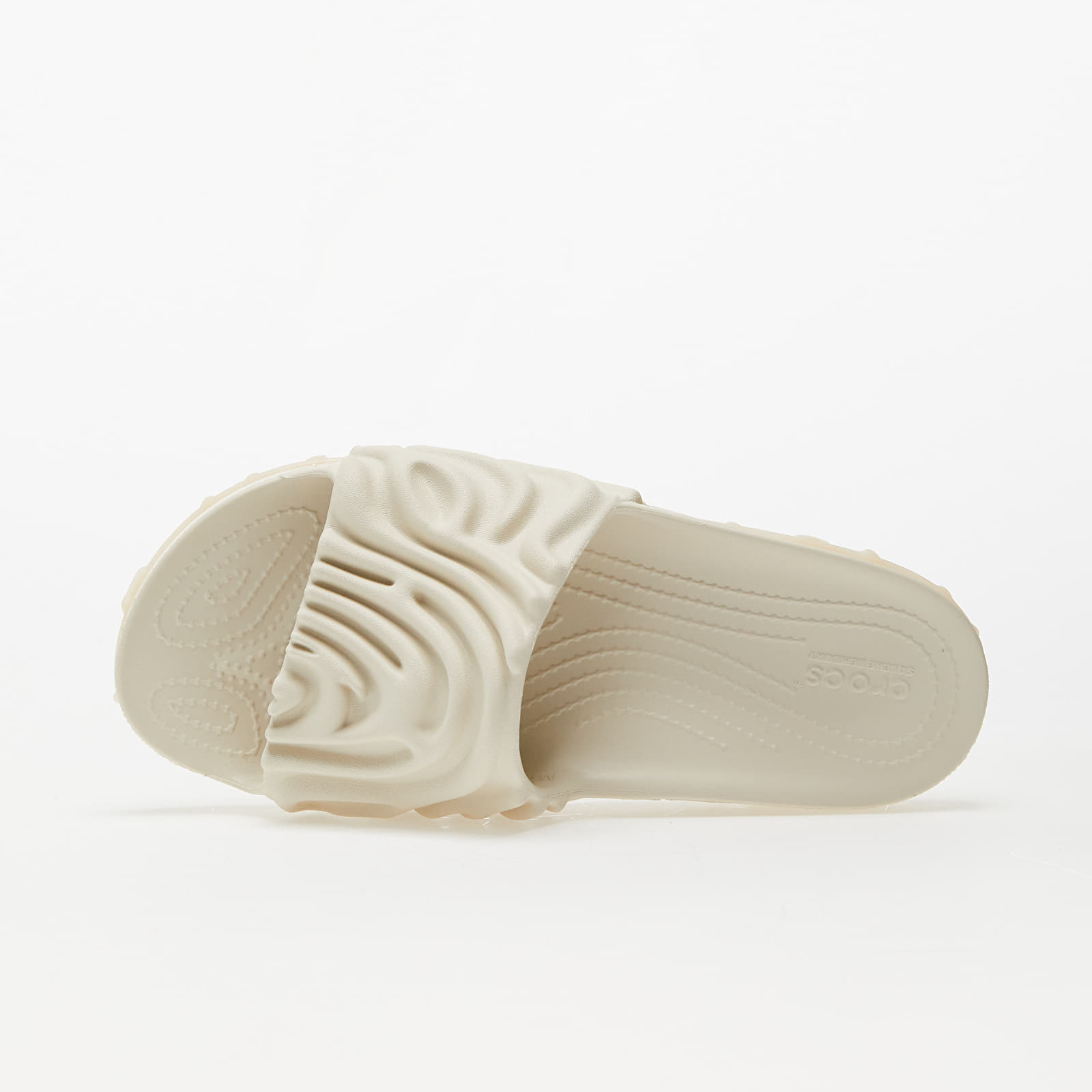 Pánské tenisky a boty Crocs x Salehe Bembury The Pollex Slide Parsnip