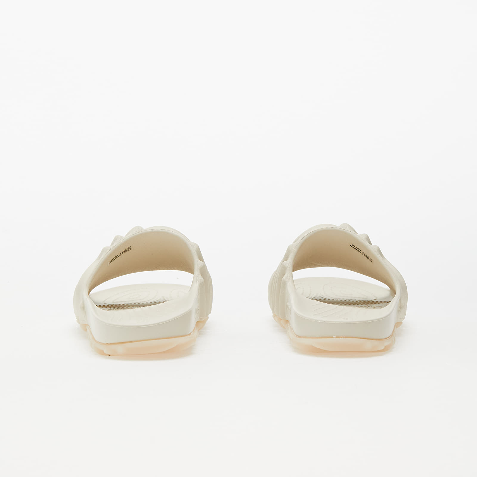 Pánské tenisky a boty Crocs x Salehe Bembury The Pollex Slide Parsnip