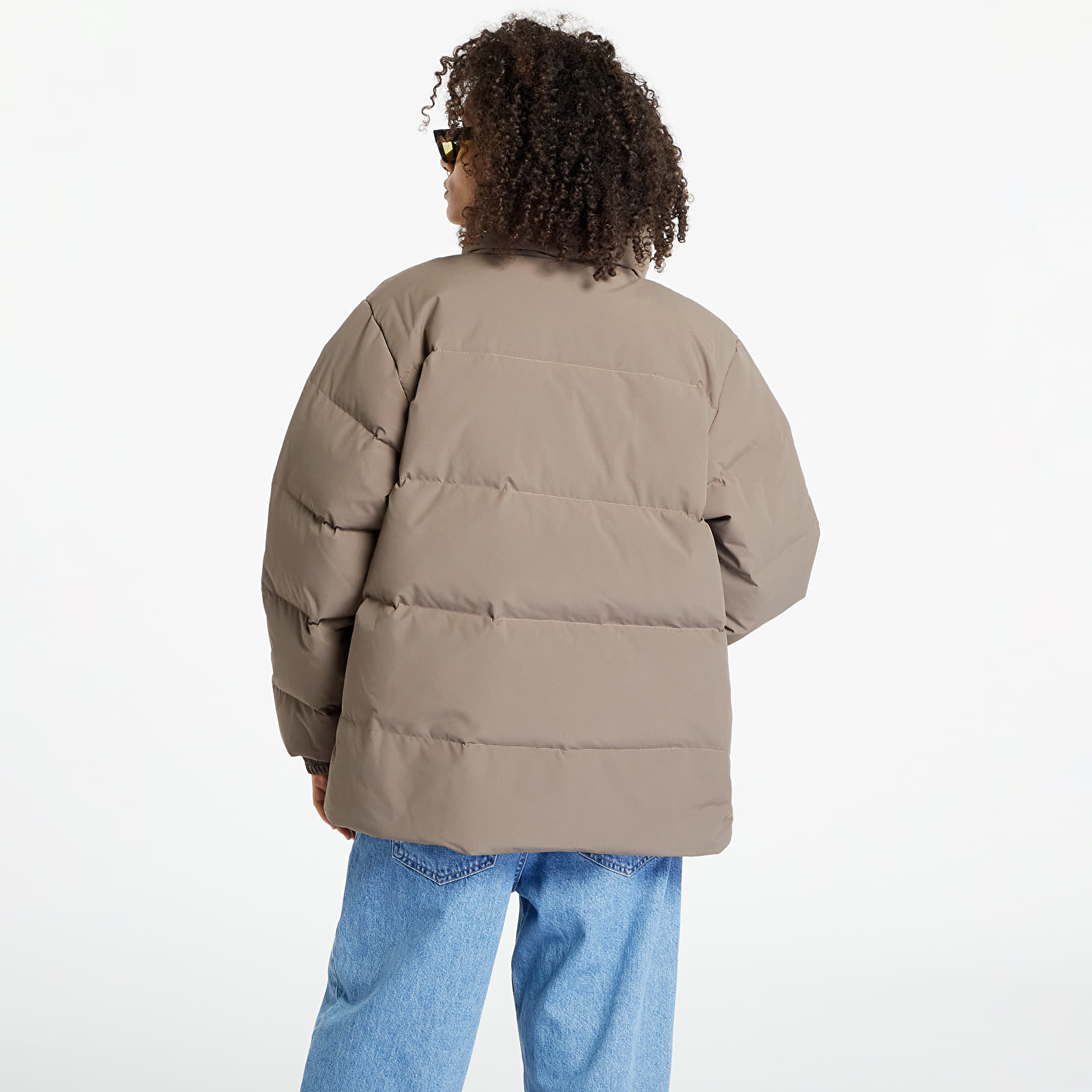 Bundy Carhartt WIP Danville Jacket Barista/ Black
