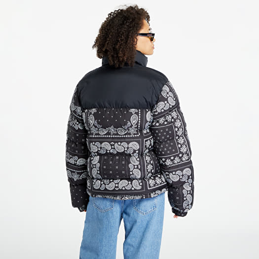 Jackets Napapijri Holiday Puffer Jacket UNISEX Black Footshop