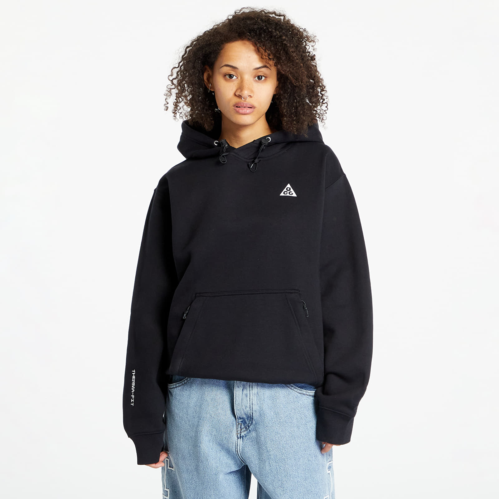 Nike therma shop fit pullover hoodie