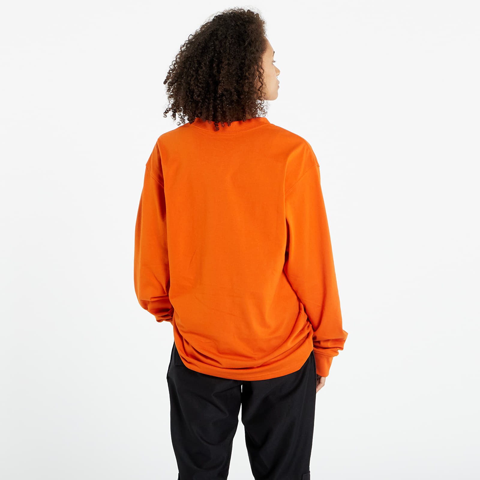 T-shirts Nike ACG "Lungs" Long-Sleeve T-Shirt Campfire Orange/ Summit White