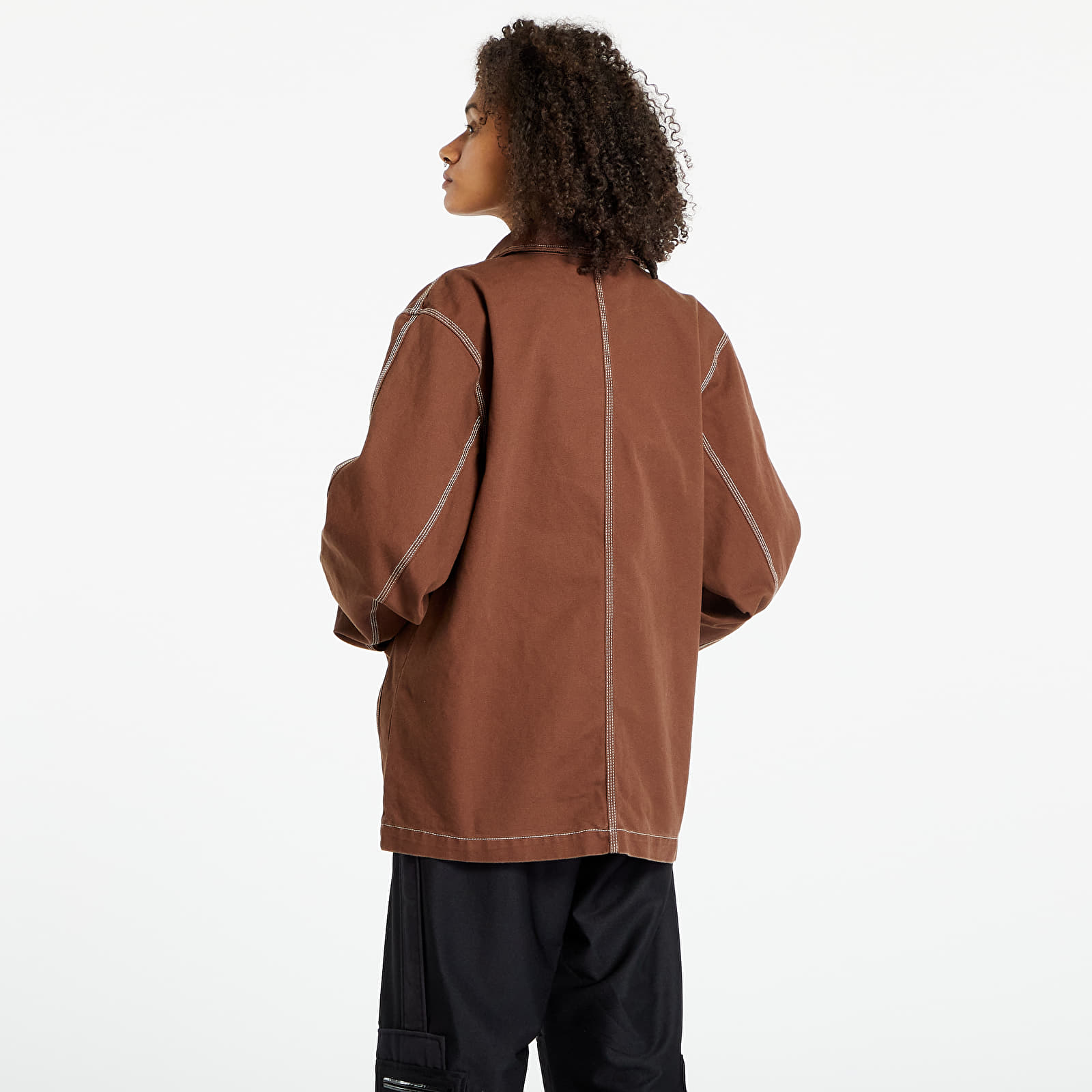 Kurtki Nike Life Men's Chore Coat Jacket Cacao  Wow/ Cacao  Wow