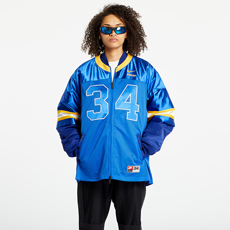Nike x AMBUSH® Jacket UNISEX Deep Royal Blue/ Game Royal | Footshop