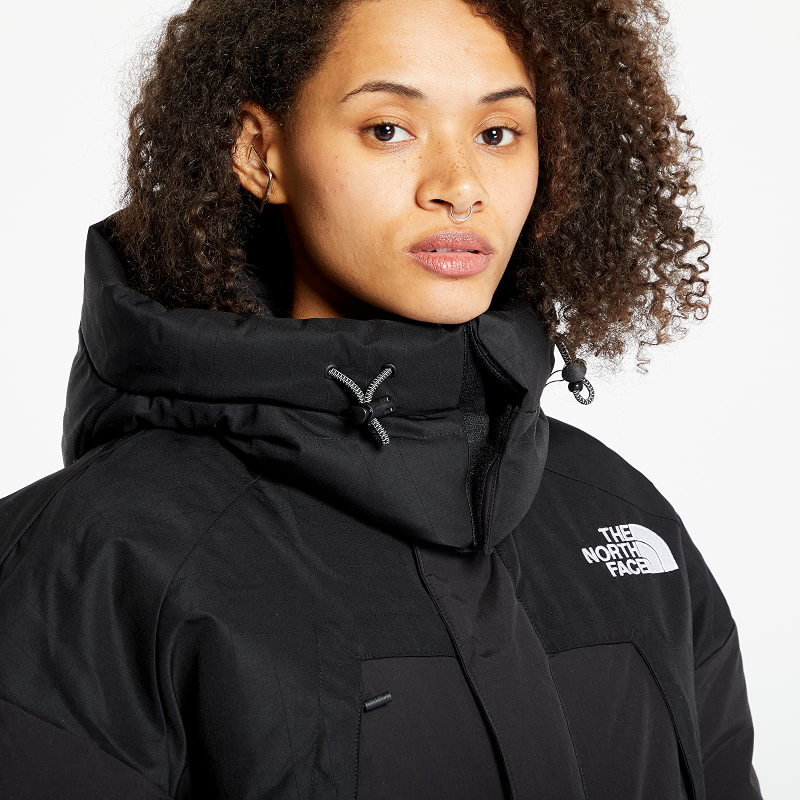 Giacche The North Face Kembar Insulated Parka UNISEX TNF Black
