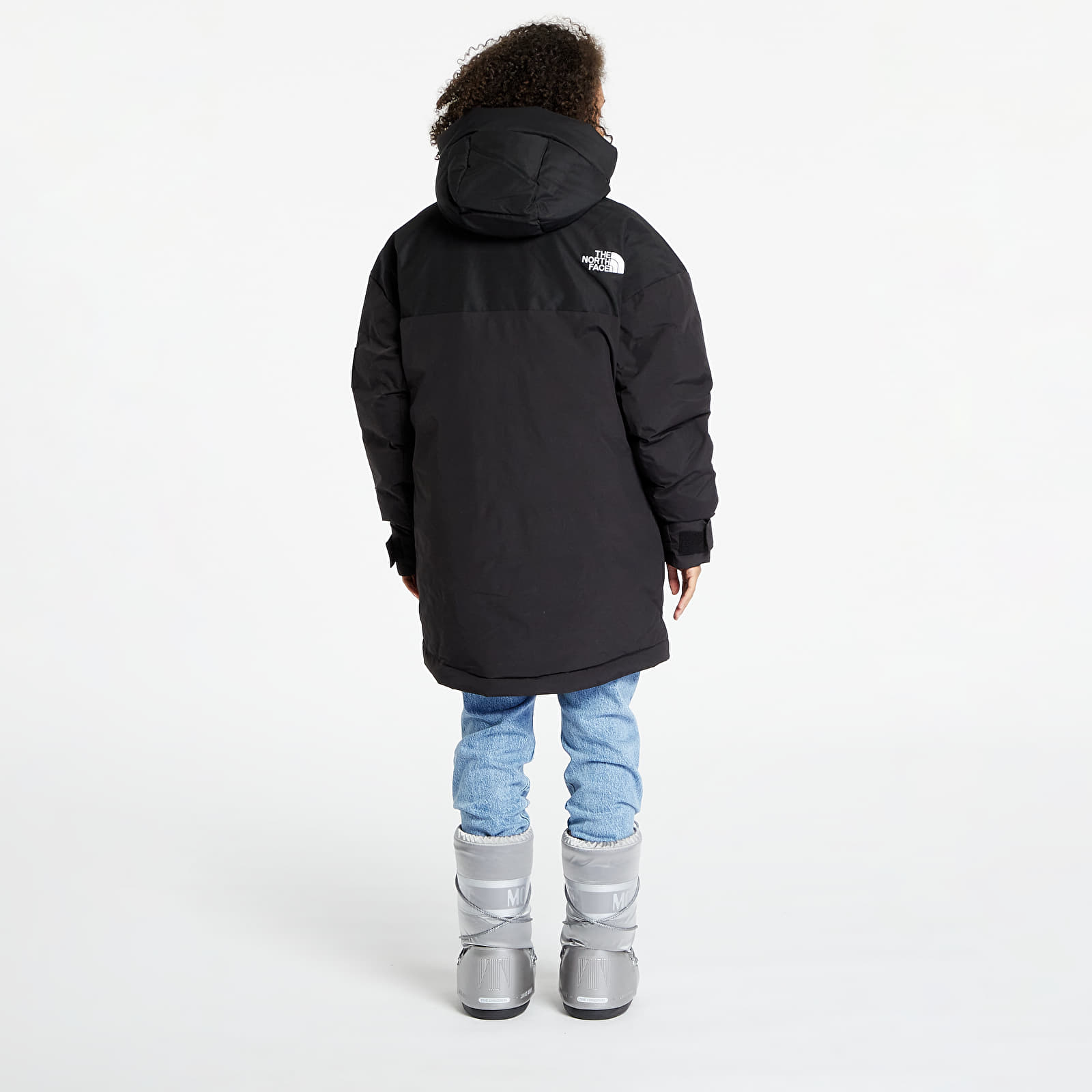 North face deals indi insulated parka