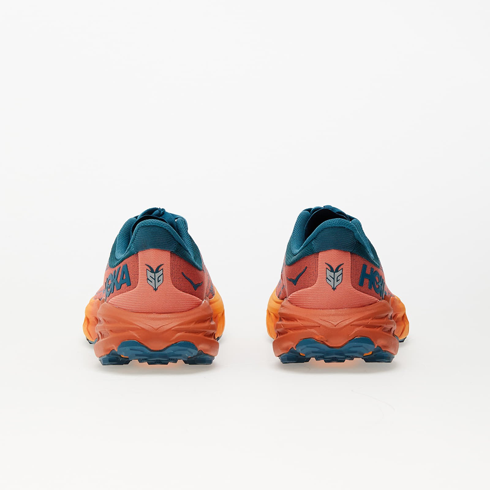 Buty damskie Hoka® W Speedgoat 5 Blue Coral/ Camellia