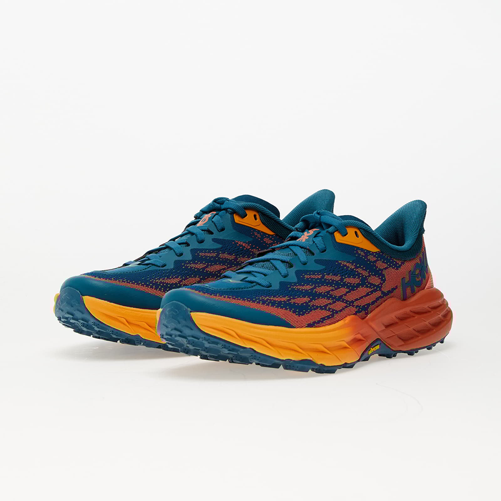Buty damskie Hoka® W Speedgoat 5 Blue Coral/ Camellia