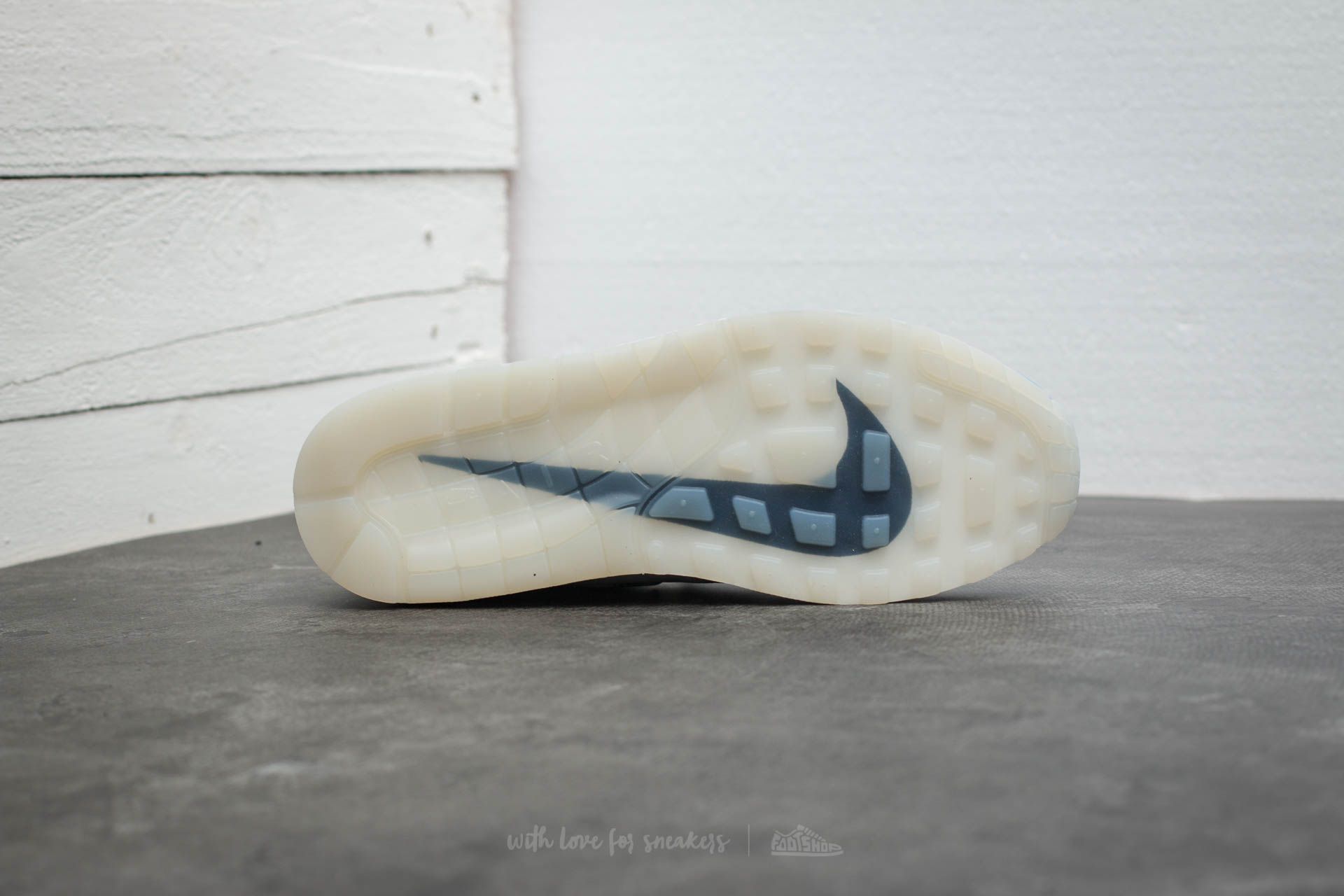Moški čevlji Nike Air Max 1 Premium SC "Jewel" White/ University Blue