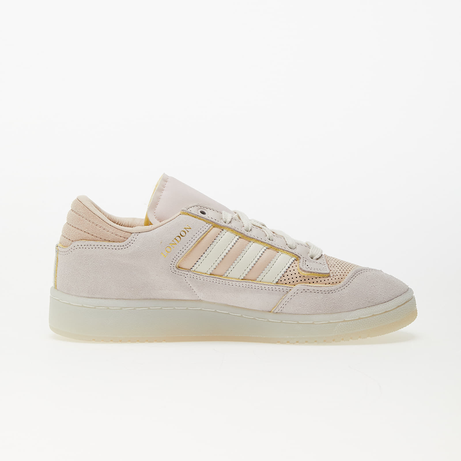 Men's shoes adidas x Offspring Centennial Low Off White/ Off White/ Easy Yellow