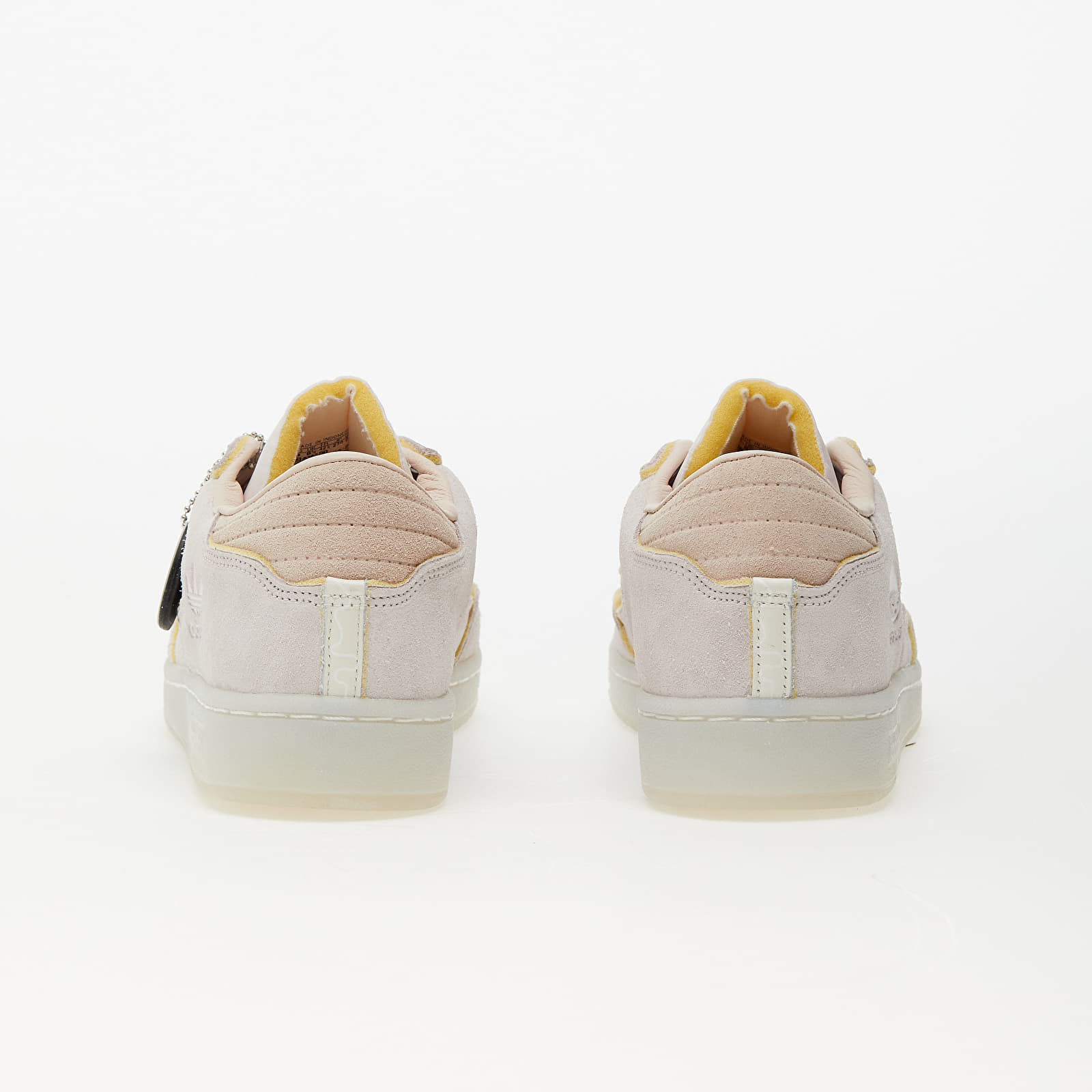 Men's shoes adidas x Offspring Centennial Low Off White/ Off White/ Easy Yellow