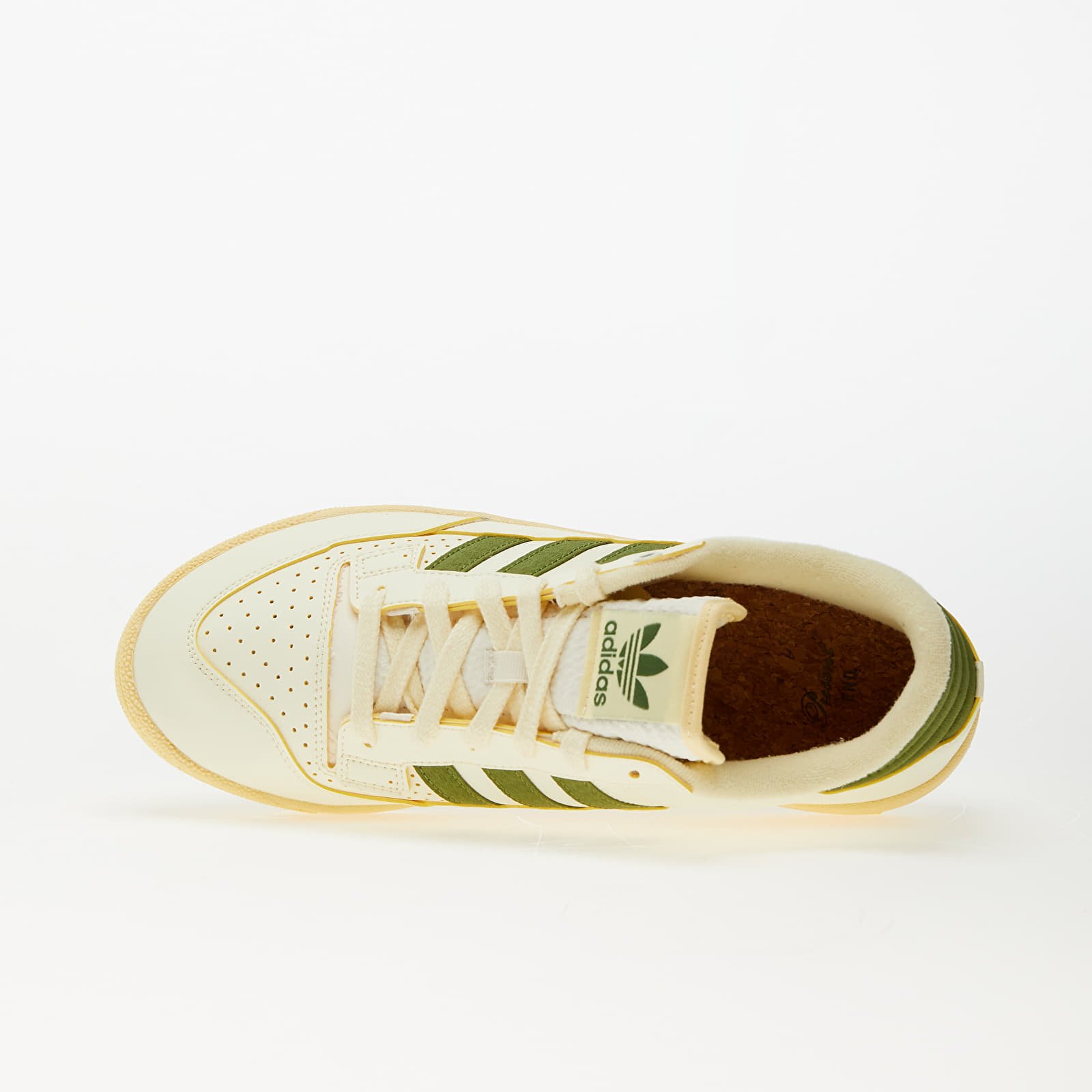 Чоловіче взуття adidas x End. Centennial Low Core White/ Gum2/ Core White
