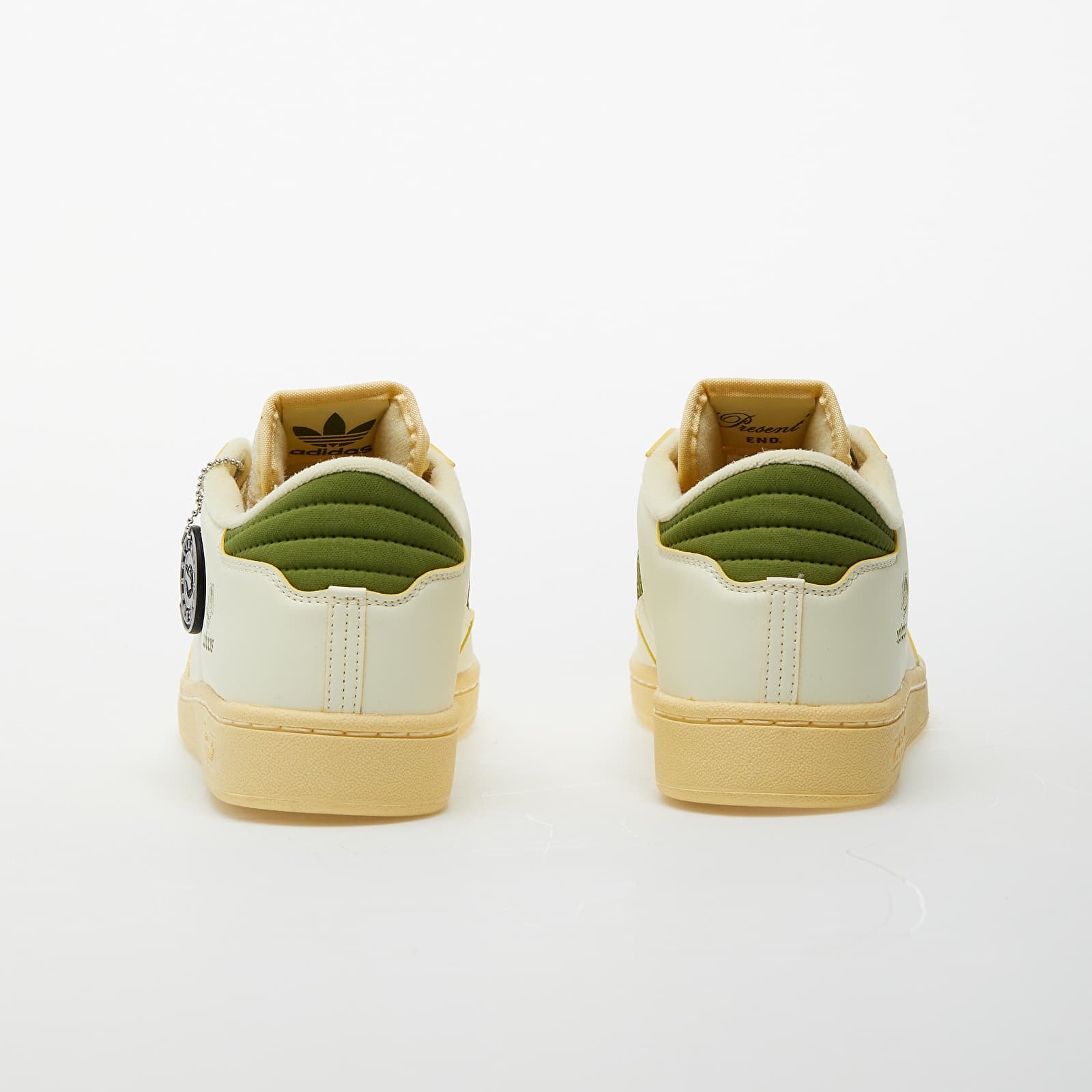Чоловіче взуття adidas x End. Centennial Low Core White/ Gum2/ Core White