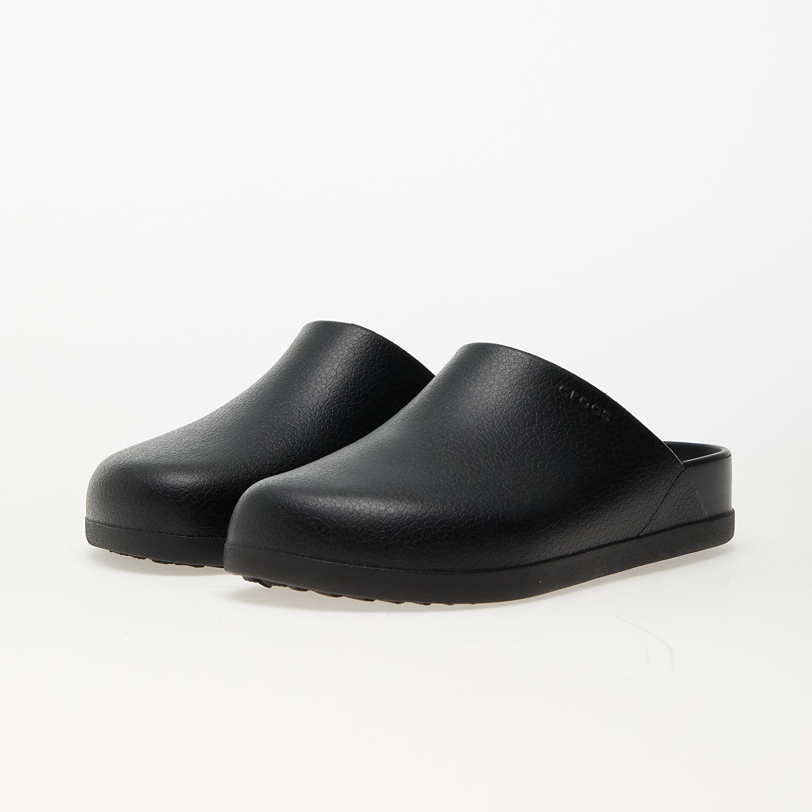Férfi cipők Crocs Dylan Clog Black