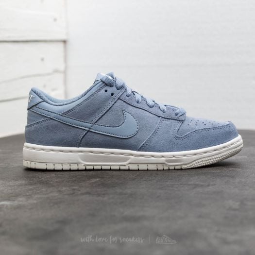 Women s shoes Nike Dunk Low SE GS Glacier Grey Glacier Grey Footshop