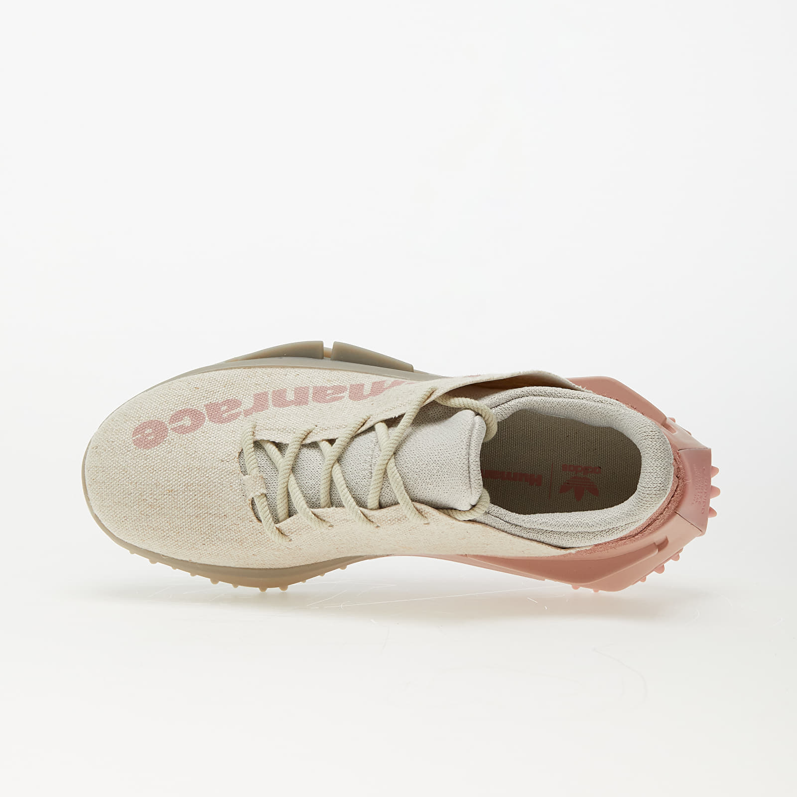 Männer adidas x Pharrell Williams NMD S1 Mahbs Aluminium/ Light Brown/ Wonder Mauve