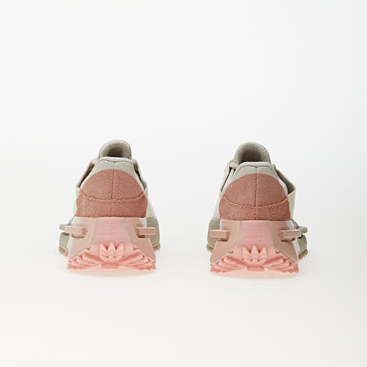 Herren Sneaker und Schuhe adidas x Pharrell Williams NMD S1 Mahbs Aluminium Light Brown Wonder Mauve Footshop