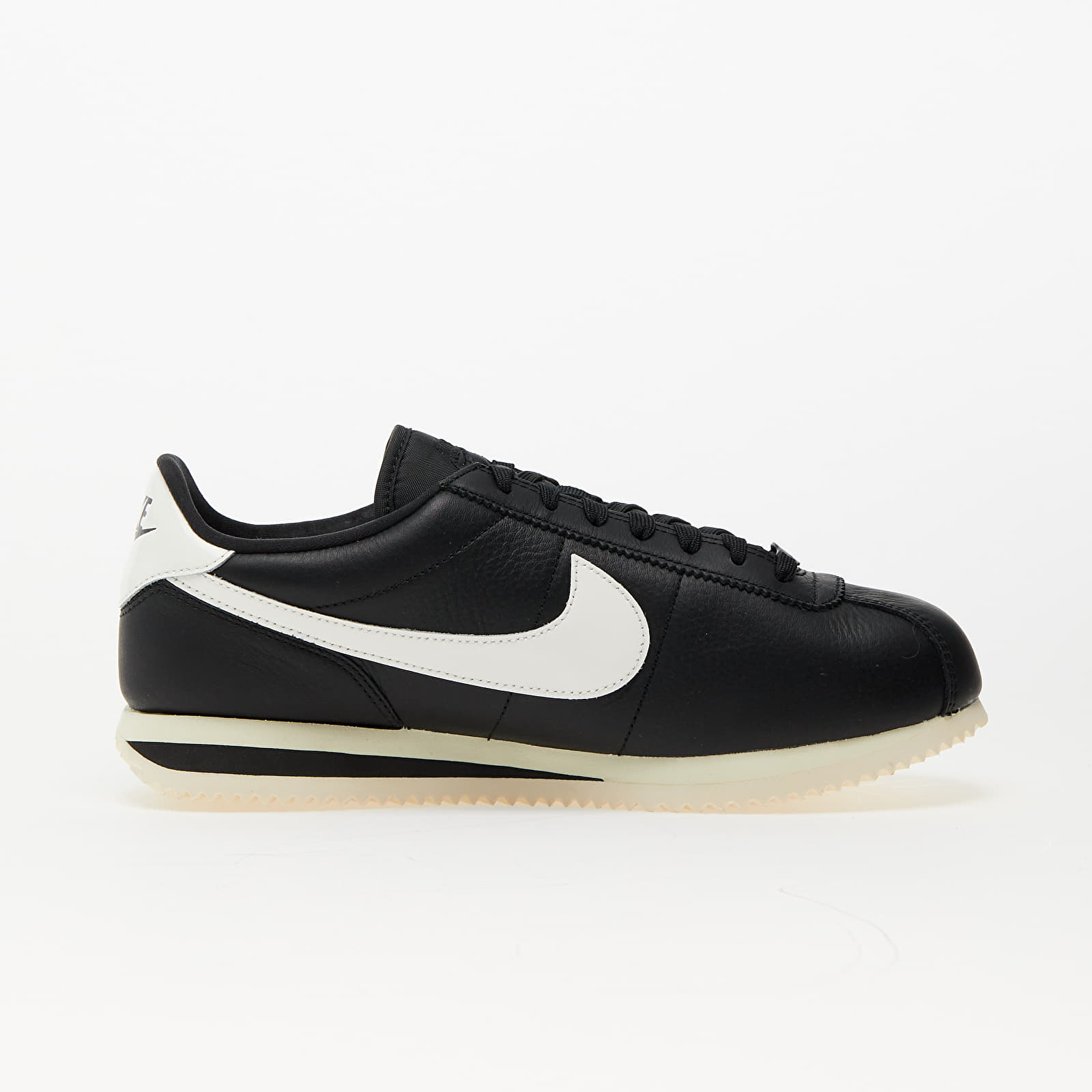 Buty damskie Nike W Cortez 23 Premium Black/ Sail-Alabaster