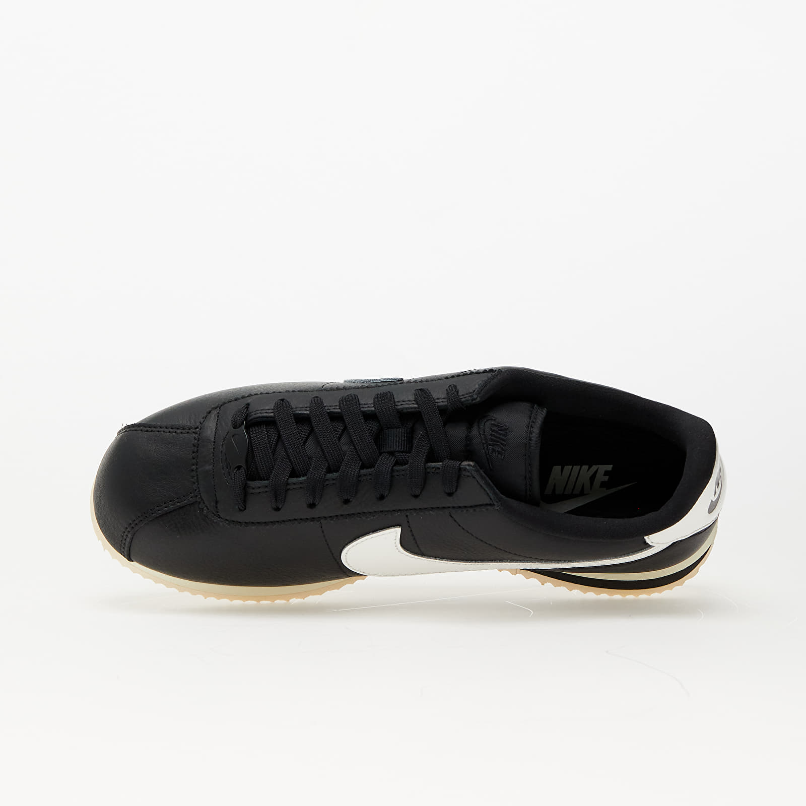 Buty damskie Nike W Cortez 23 Premium Black/ Sail-Alabaster