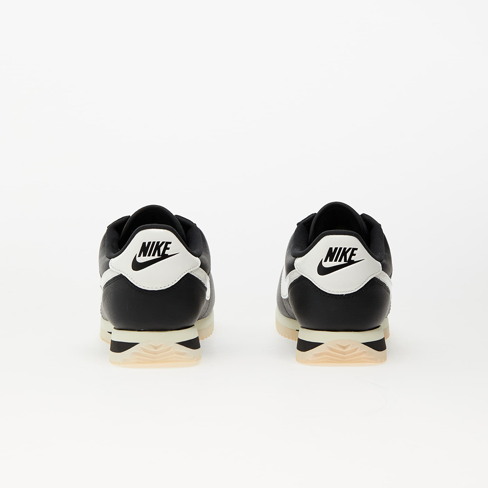 Buty damskie Nike W Cortez 23 Premium Black/ Sail-Alabaster