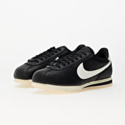 靴 NIKE W CORTEZ 23 27cm PREMIUM BLACK NIKE W CORTEZ 23 PREMIUM BLACK/SAIL-ALABASTER（ナイキ
