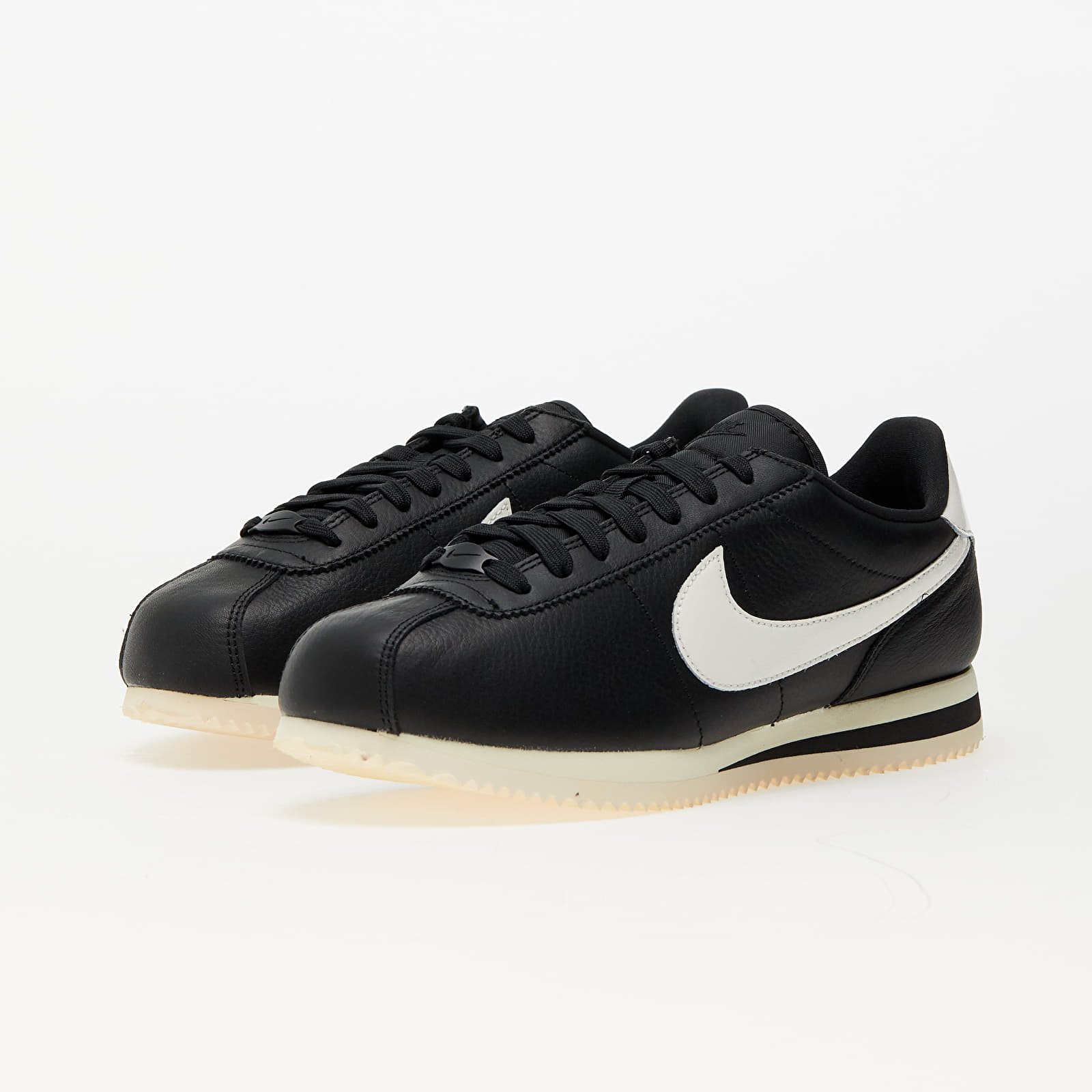 Nike cortez womens black uk online
