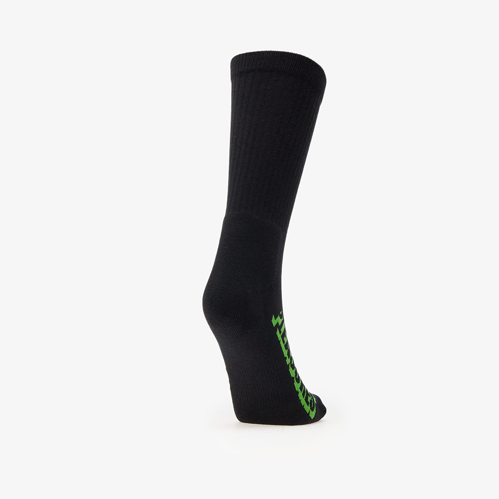Chaussettes PLEASURES Knock Out Socks Black