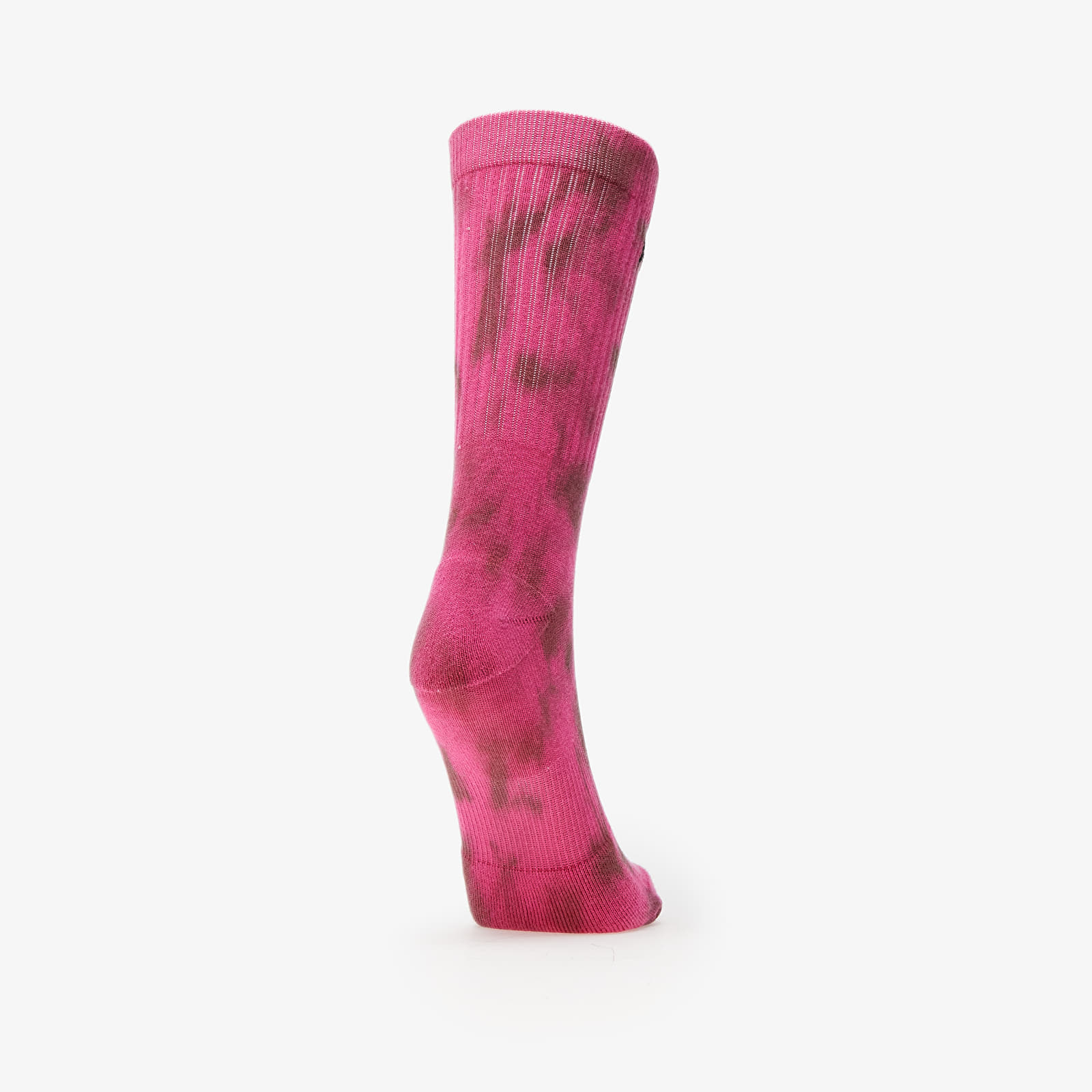 Socks PLEASURES Indie Dye Socks Pink