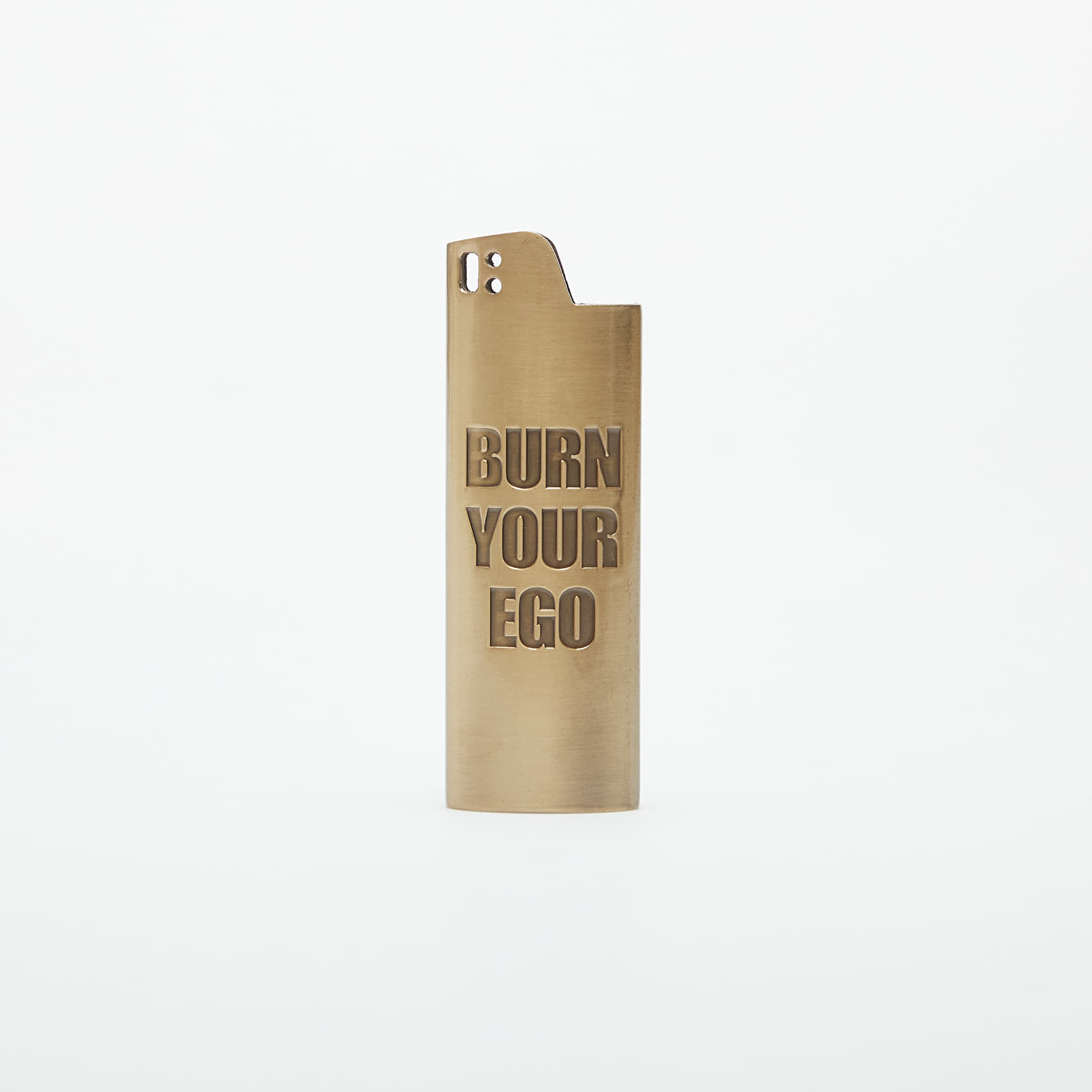 Other accessories PLEASURES Ego Lighter Case Brass