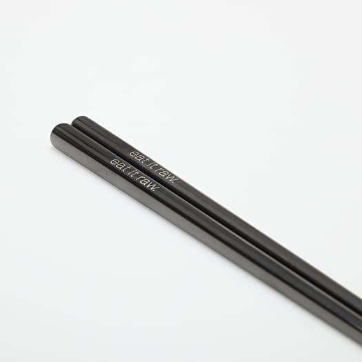 Altri accessori PLEASURES Raw Chopstick Set Space Grey