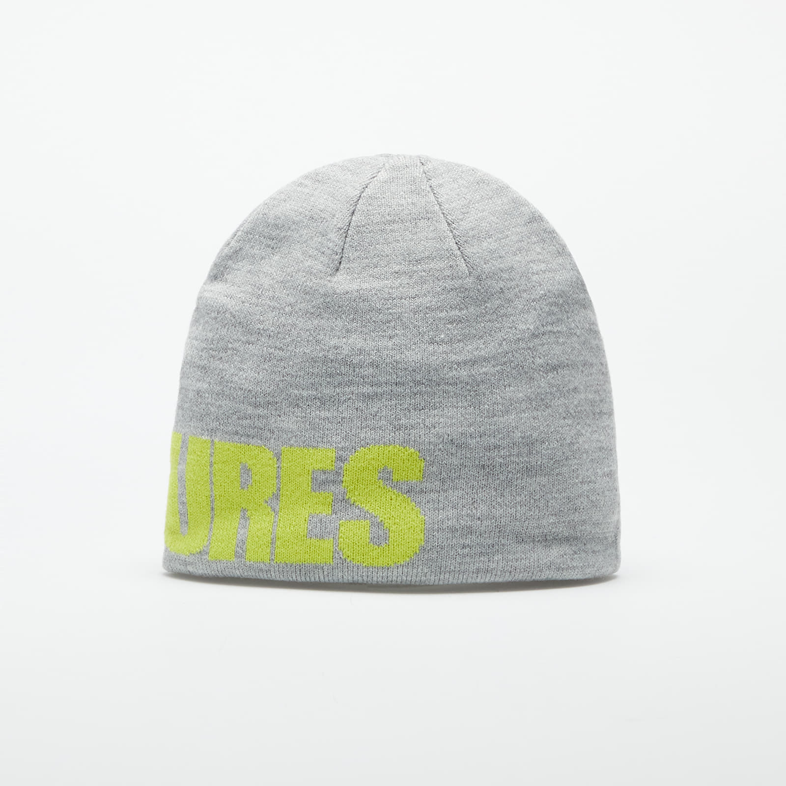 Hats PLEASURES Ollie Skully Beanie Grey