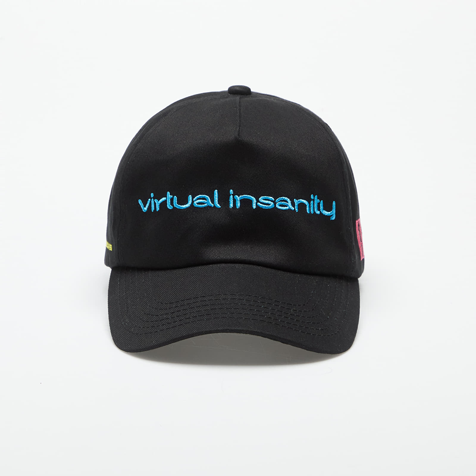PLEASURES - x jamiroquai virtual insanity strapback black