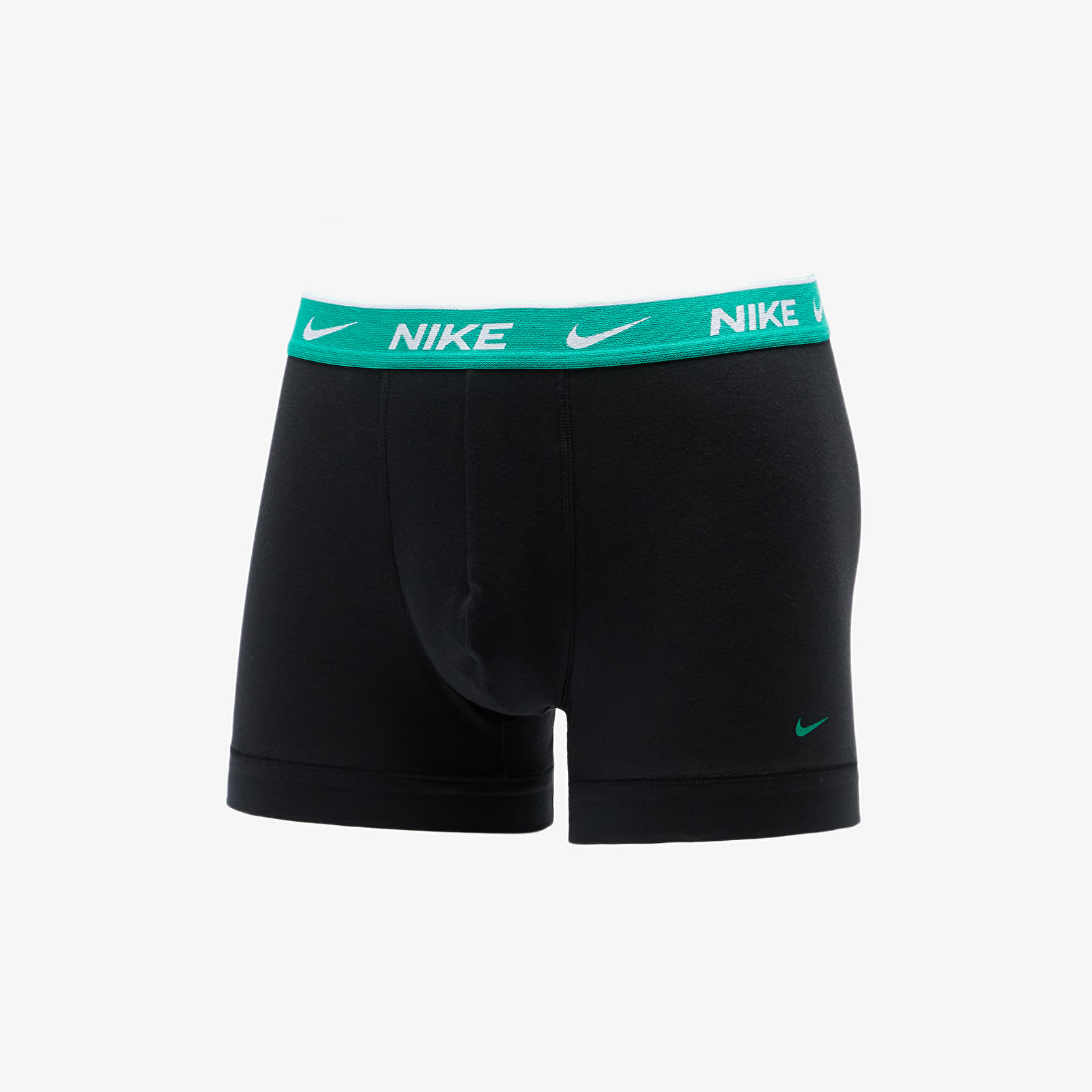 Boxer shorts Nike Dri-FIT Everyday Cotton Stretch Trunk 3-Pack Black