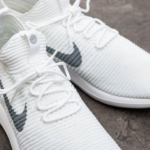 Men s shoes Nike Roshe Two Flyknit V2 White Wolf Grey White White Footshop