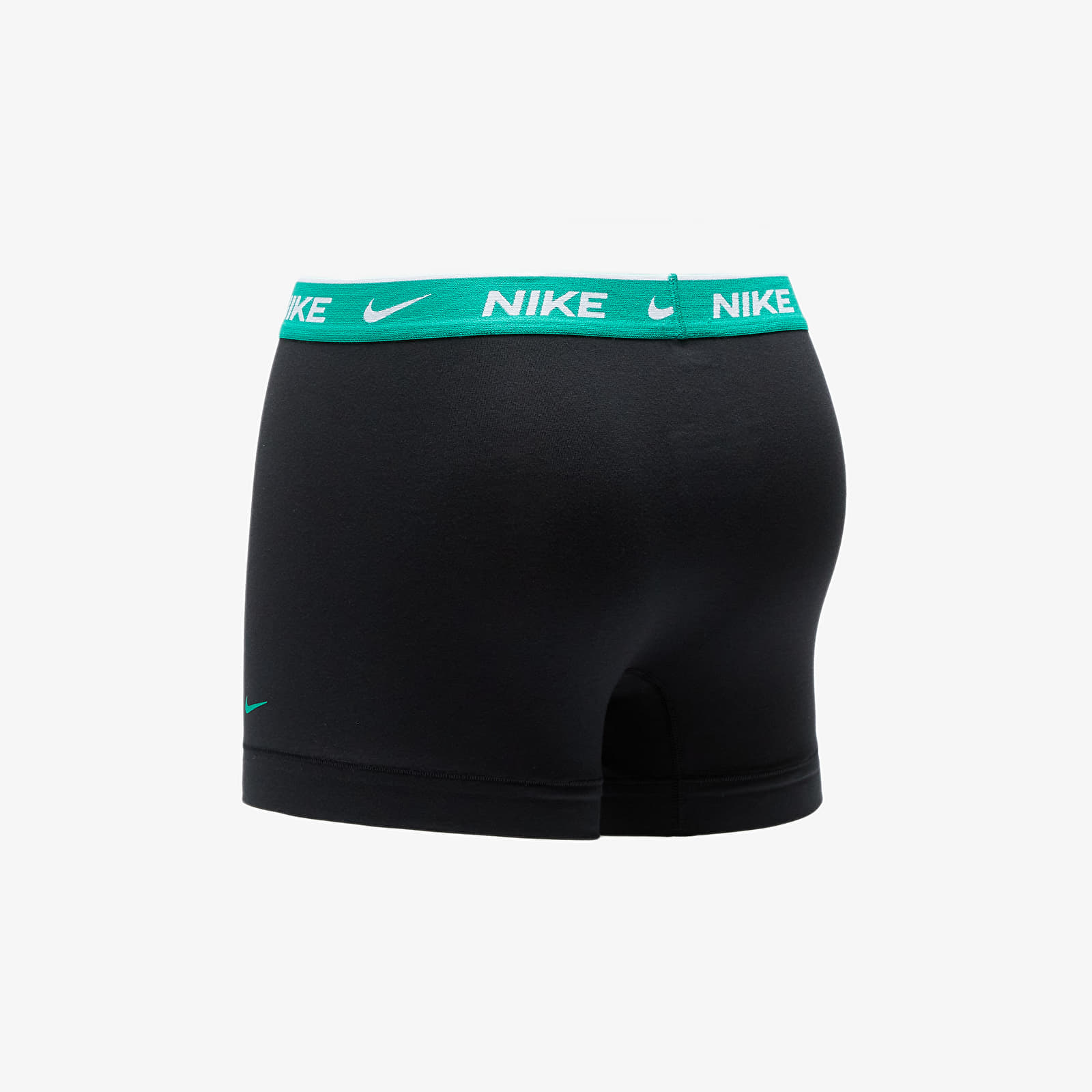 Boxeri Nike Dri-FIT Everyday Cotton Stretch Trunk 3-Pack Black