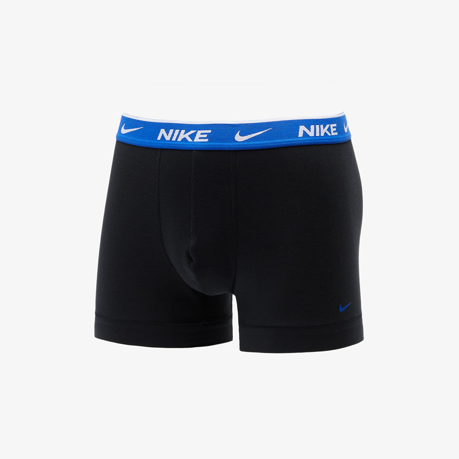 Boxeri Nike Dri-FIT Everyday Cotton Stretch Trunk 3-Pack Black