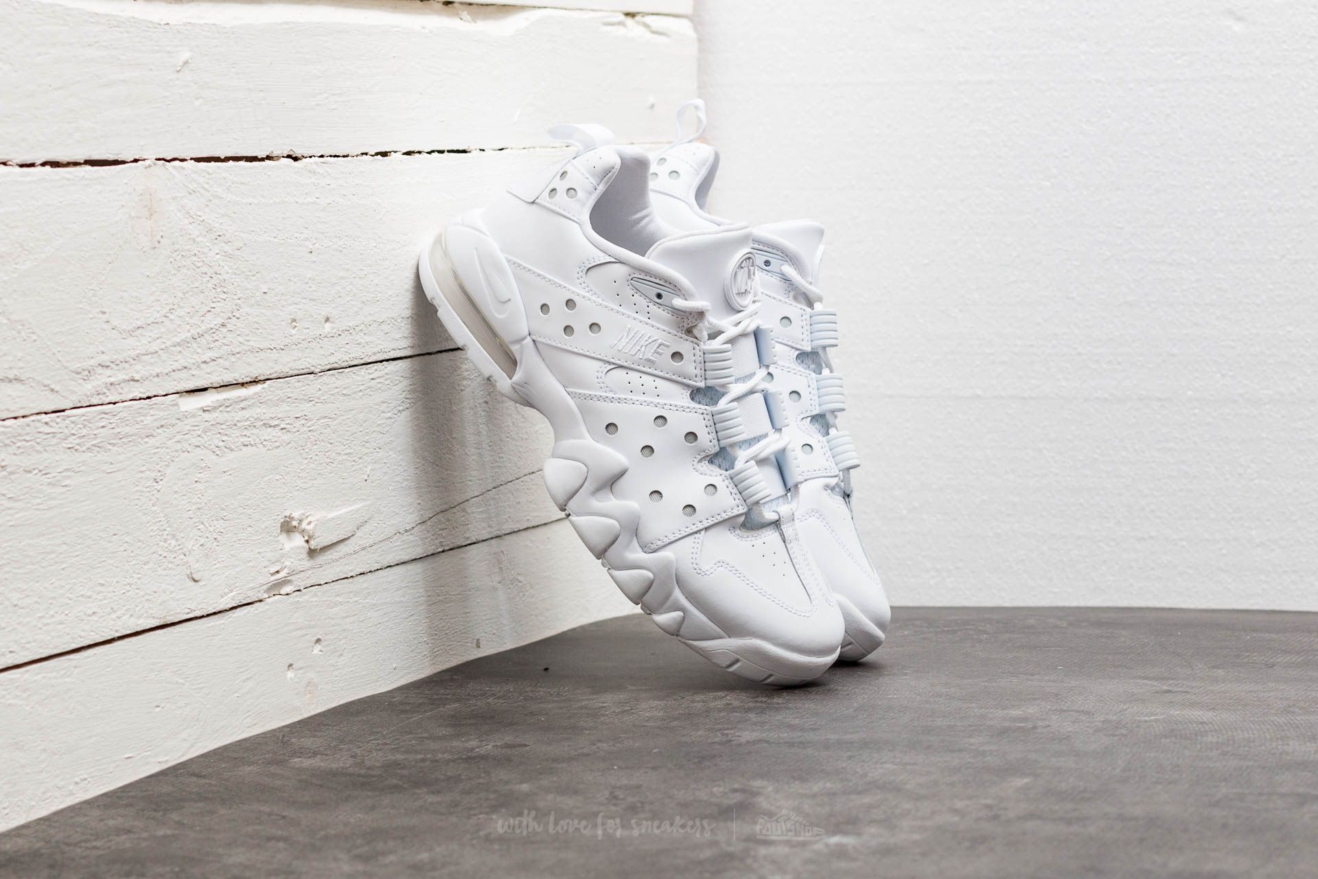 Zapatillas Hombre Nike Air Max 2 CB ´94 Low White/ White-White