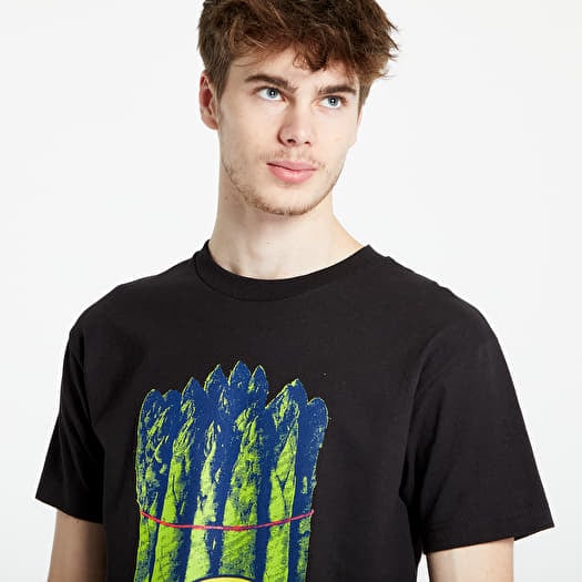 【PLEASURES】 VEGGIE T-SHIRT Black Pleasures Veggie T-Shirt Black | END. (AR)