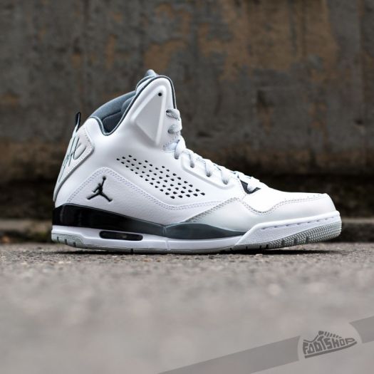 jordan flight sc 3 white
