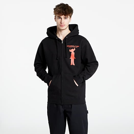 PLEASURES x Jamiroquai High Times Zip Hooded Sweatshirt