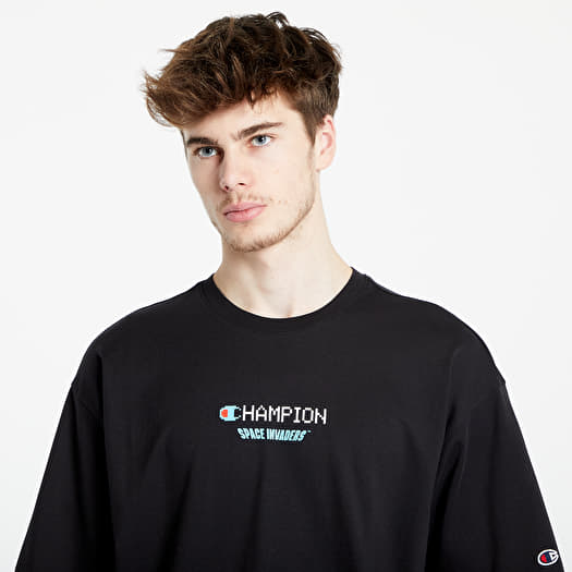 Champion crewneck tee clearance