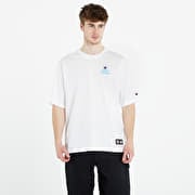 T-shirts Champion x Space Invaders Crewneck T-Shirt White