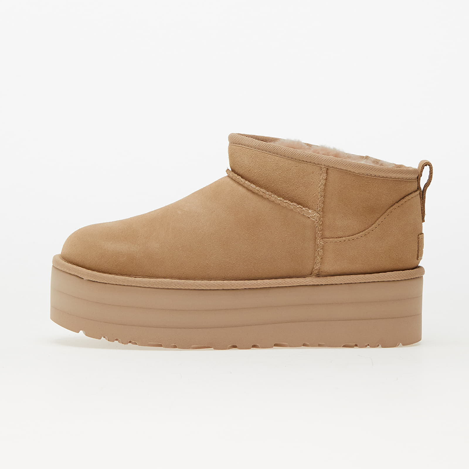 Ugg w classic ultra mini platform