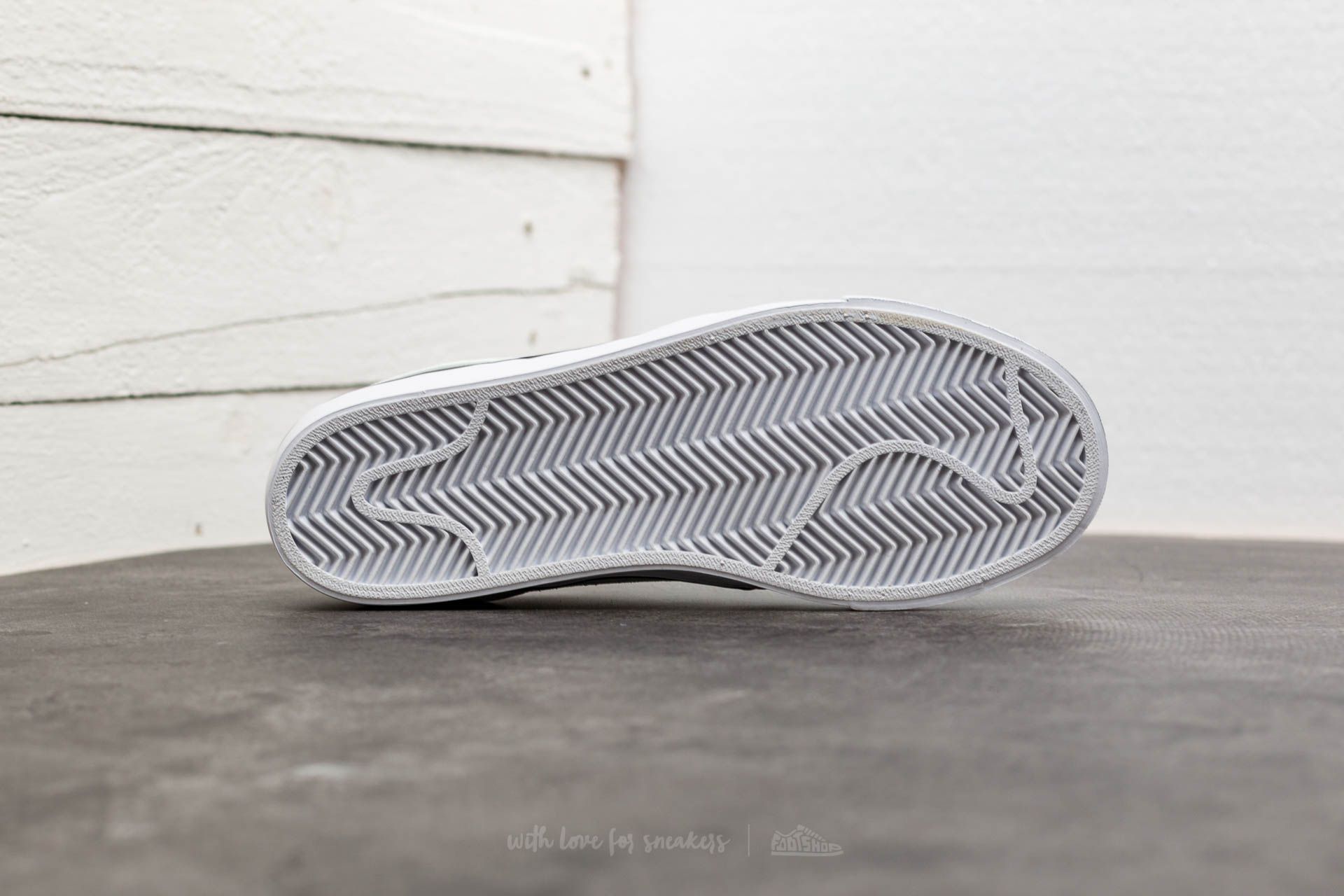 Női cipők Nike Stefan Janoski (GS) Barely Green/ Black