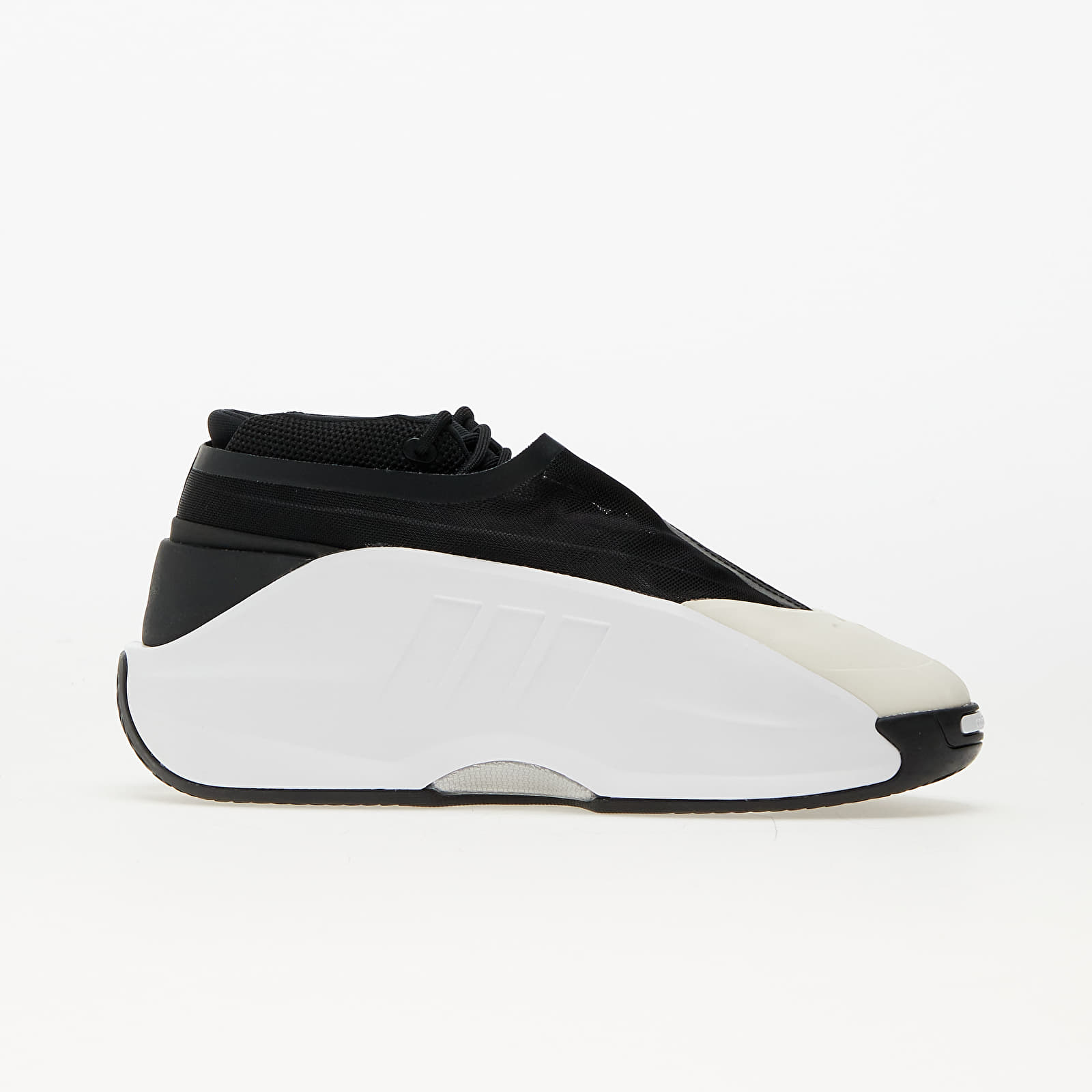 Men's shoes adidas Crazy IIInfinity Core Black/ Ftw White/ Core White