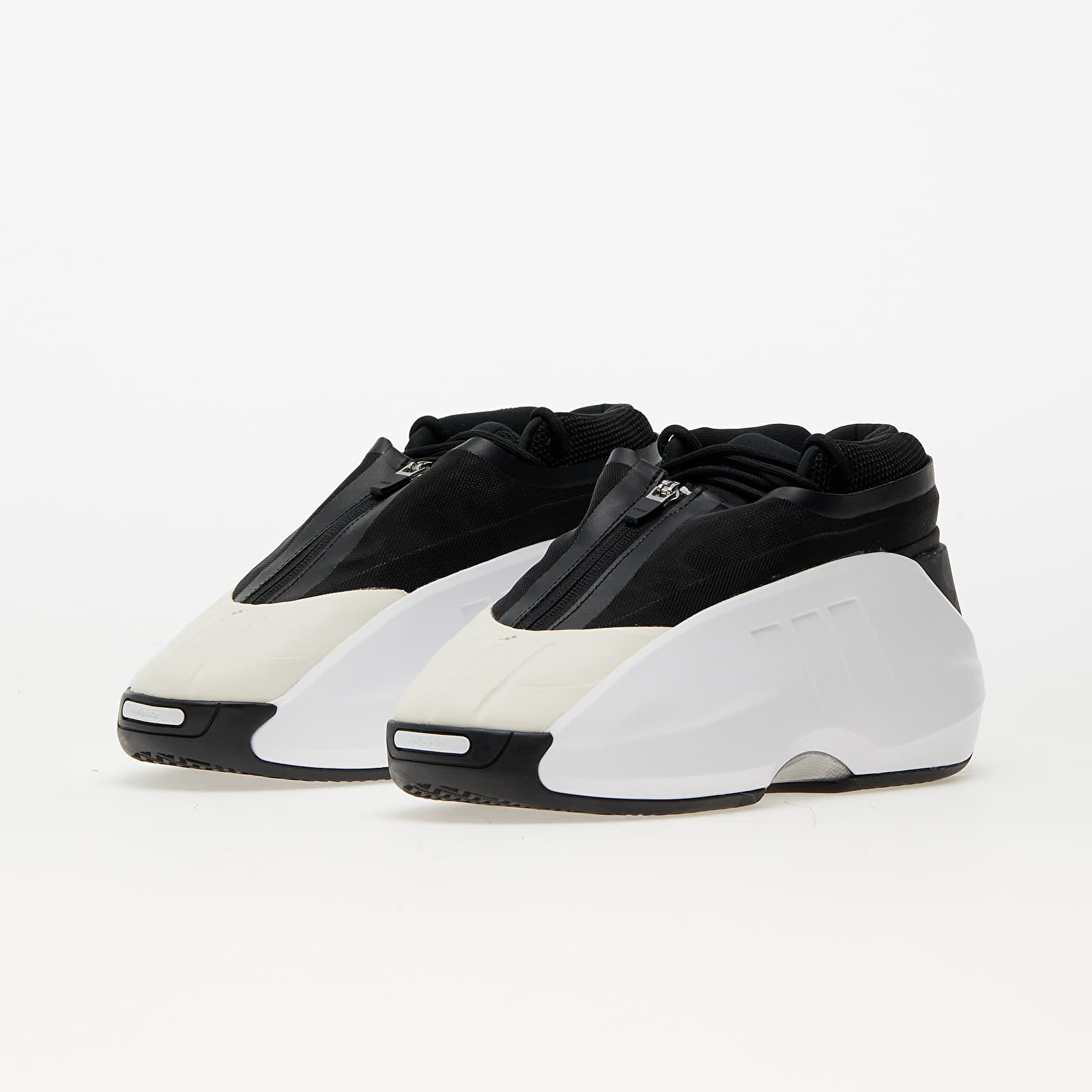 Men's shoes adidas Crazy IIInfinity Core Black/ Ftw White/ Core White