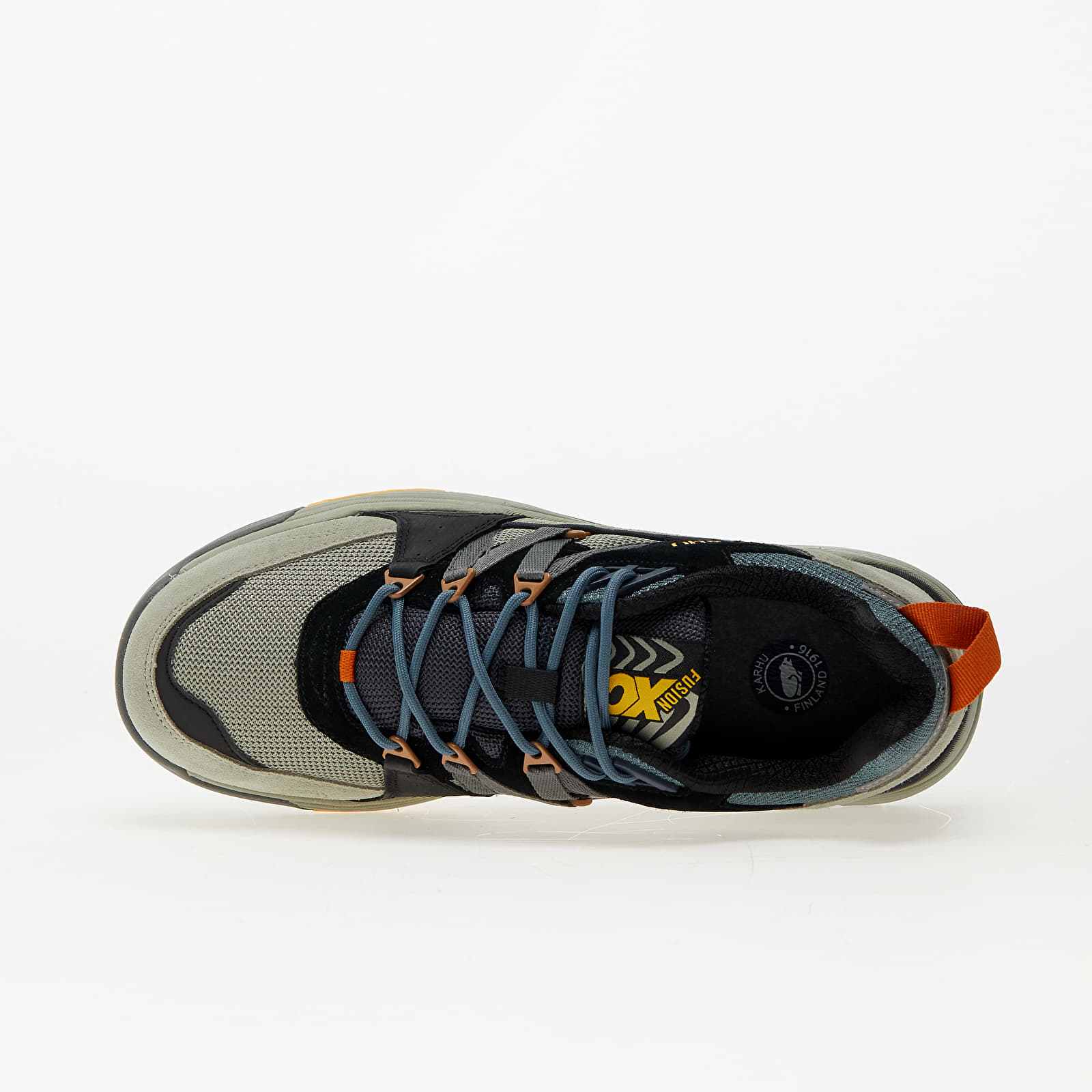 Herenschoenen Karhu Fusion XC Abbey Stone/ Gunmetal