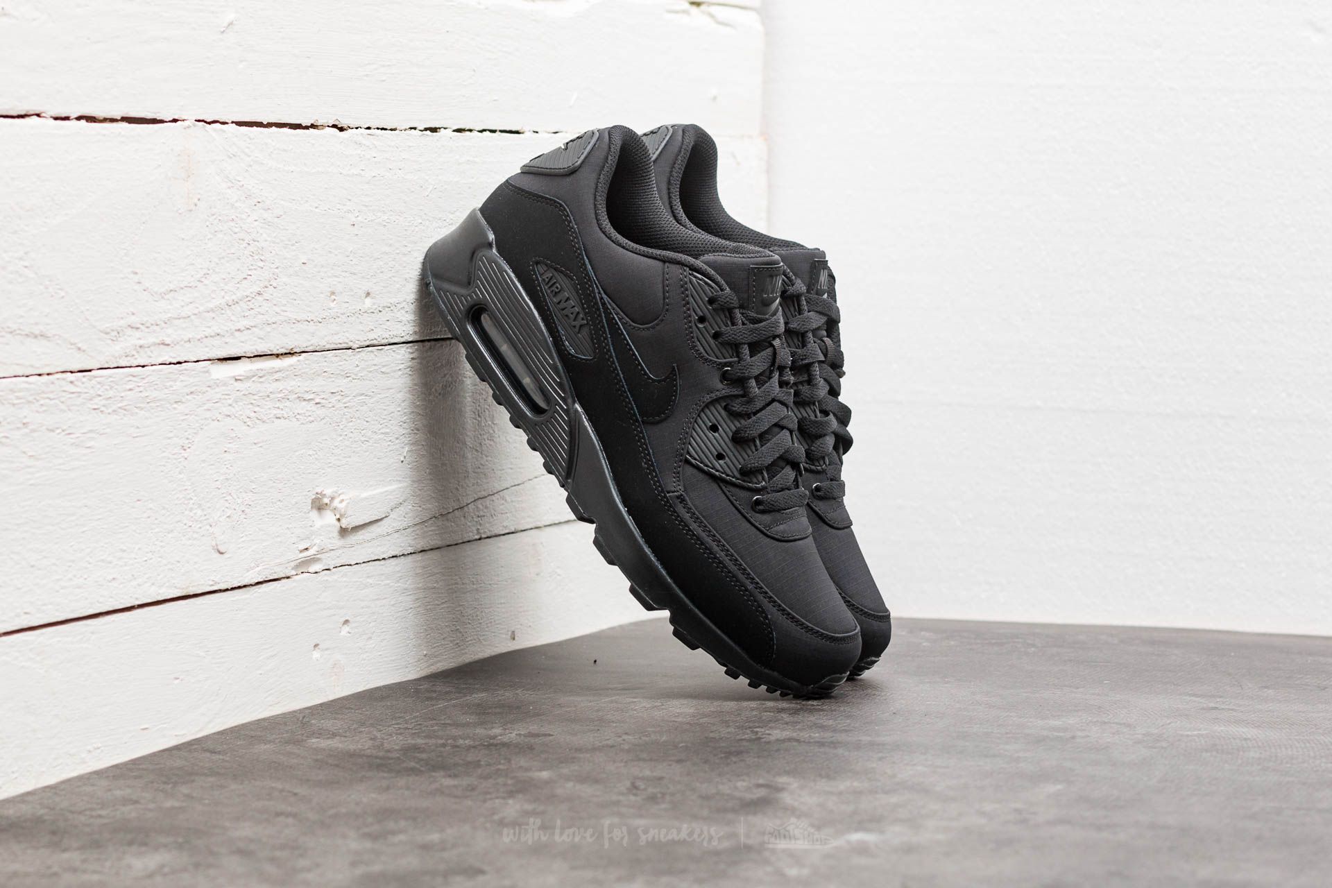 Nike air max 90 essential homme noir cheap