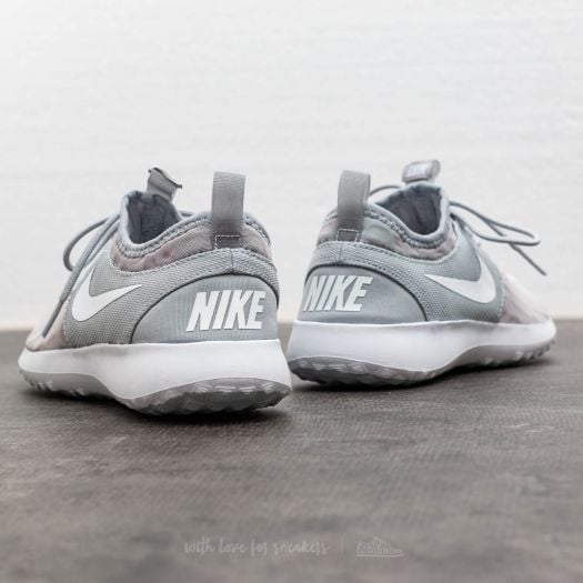 Grey nike juvenate women's top