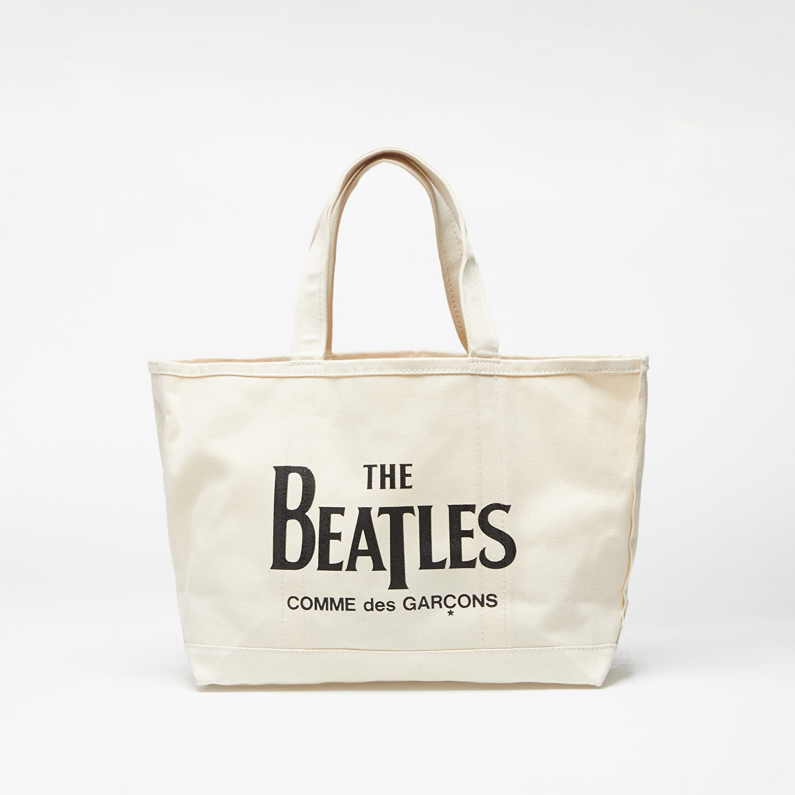 Crossbody bags Comme des Garçons x The Beatles Shopper Bag Beige